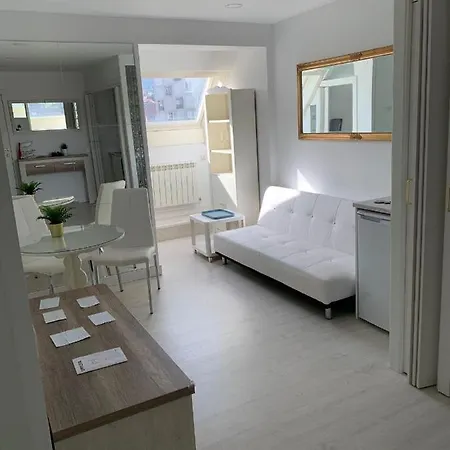 Appartement Residencial Salesas Oviede