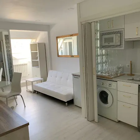 Apartment Salesas Centro Comercial Corte Ngles- Oviedo