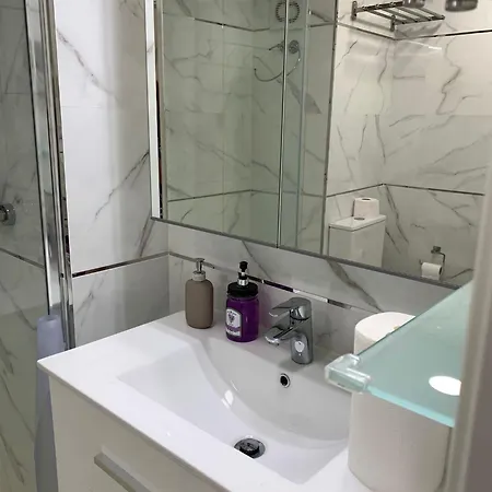 Residencial Salesas Lejlighed *