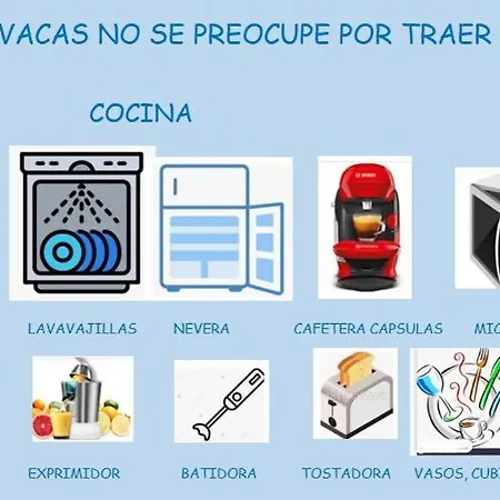 Residencial Salesas Appartement