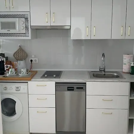 Apartment Residencial Salesas Oviedo