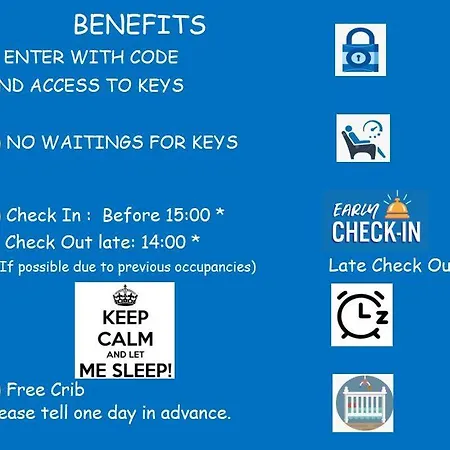 Appartement Residencial Salesas *