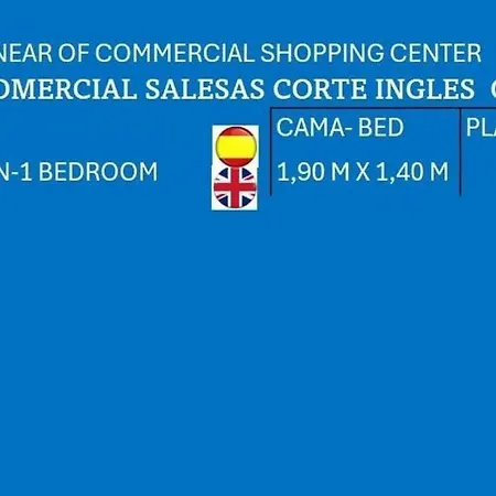 Residencial Salesas 오비에도