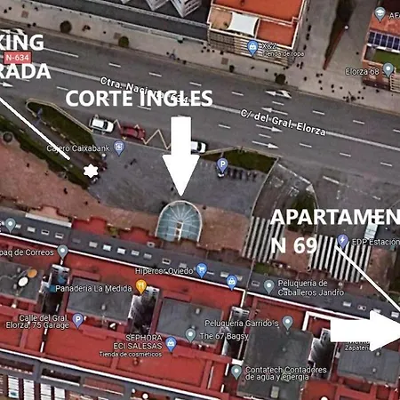 Residencial Salesas *