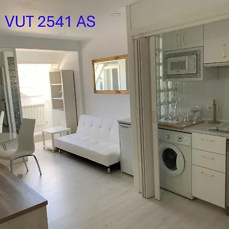 Residencial Salesas Oviedo