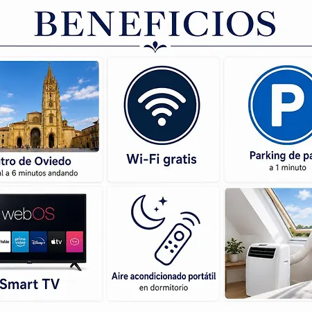 Residencial Salesas Oviedo