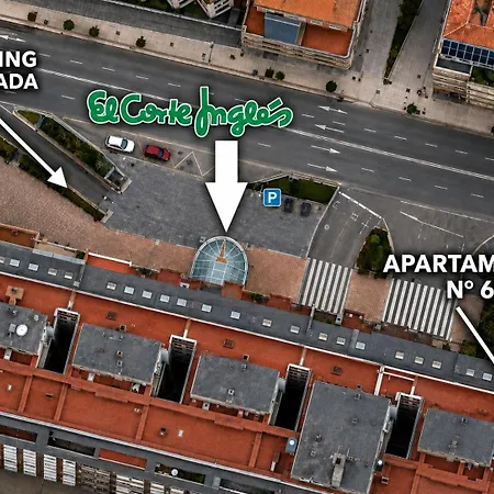 Residencial Salesas 아파트 *
