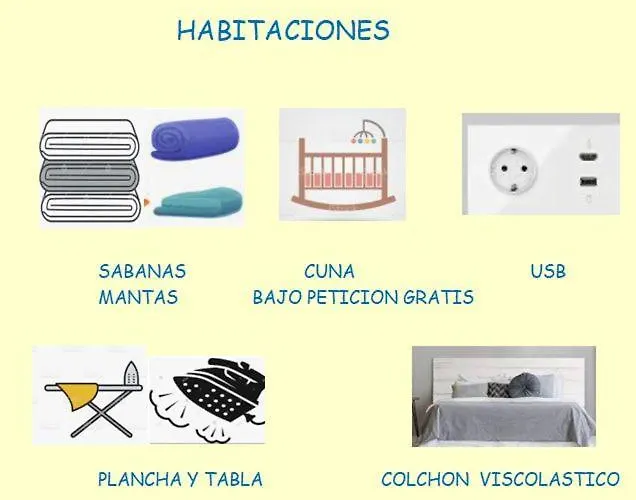 Апартаменты Residencial Salesas Овьедо